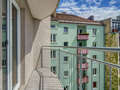 apartamento München Maxvorstadt - Westen 01 balcón 49