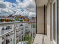 apartamento München Maxvorstadt - Westen 02 balcón 49