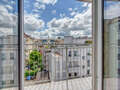 apartamento München Maxvorstadt - Westen 03 balcón 49