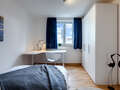 apartamento München Maxvorstadt - Westen 02 2. dormitorio 49