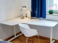 apartamento München Maxvorstadt - Westen 03 2. dormitorio 49