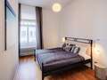 apartamento München Schwabing (links der Leopoldstraße) 01 dormitorio 4915
