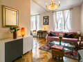 apartamento München Haidhausen 02 zona de día  4924