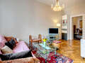 apartamento München Haidhausen 04 zona de día  4924