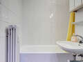 apartamento München Sendling 01 baño 496