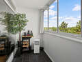 apartamento München Moosach 01 invernadero 4969