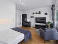 apartamento München Moosach 03 zona de día  4969