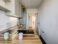 ático con terraza München Schwabing-West 04 cocina 5041