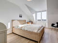 ático con terraza München Schwabing-West 01 dormitorio 5041