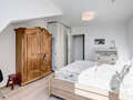 ático con terraza München Schwabing-West 03 dormitorio 5041