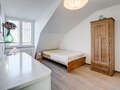 ático con terraza München Schwabing-West 01 2. dormitorio 5041
