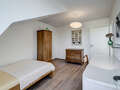 ático con terraza München Schwabing-West 02 2. dormitorio 5041