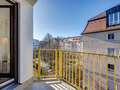 apartamento München Au-Haidhausen 01 balcón 5059