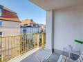 apartamento München Au-Haidhausen 03 balcón 5059
