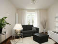 apartamento München Isarvorstadt 03 salón 5071