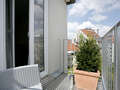 apartamento München Isarvorstadt 04 balcón 5071