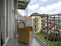 apartamento München Isarvorstadt 01 balcón 5072