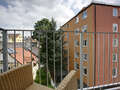 apartamento München Isarvorstadt 02 balcón 5072