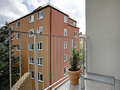 apartamento München Isarvorstadt 03 balcón 5072