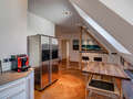 apartamento München Maxvorstadt - Rund um den Josephsplatz 03 cocina 5076