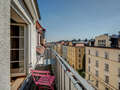 apartamento München Maxvorstadt - Rund um den Josephsplatz 01 balcón 5076