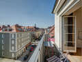 apartamento München Maxvorstadt - Rund um den Josephsplatz 03 balcón 5076