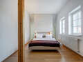 apartamento München Maxvorstadt - Rund um den Josephsplatz 01 dormitorio 5076