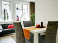 apartamento München Lehel 02 zona de día  5078
