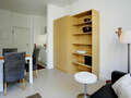 apartamento München Lehel 04 zona de día  5078