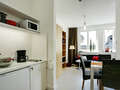 apartamento München Lehel 05 zona de día  5078