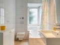 apartamento München Isarvorstadt 03 baño 5087