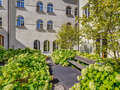 apartamento München Lehel 01 patio  5113