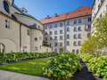 apartamento München Lehel 02 patio  5113