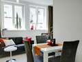 apartamento München Lehel 05 zona de día  5113