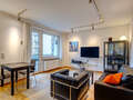 apartamento München Schwabing-West 01 zona de día  5116