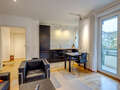apartamento München Schwabing-West 03 zona de día  5116