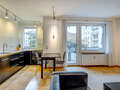 apartamento München Schwabing-West 04 zona de día  5116