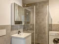 piso con jardín München Solln 01 baño 515