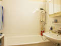 apartamento München Schwabing-Georgenschwaige 01 baño 5164