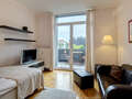 apartamento München Schwabing (rechts der Leopoldstraße) 02 salón 5170