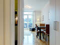 apartamento München Schwabing (rechts der Leopoldstraße) 01 pasillo 5170