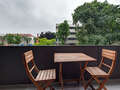 apartamento München Schwabing (rechts der Leopoldstraße) 01 balcón 5170