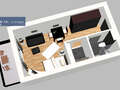 apartamento München Schwabing (rechts der Leopoldstraße) 01 plano 5170