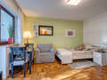 apartamento München Haidhausen 02 zona de día  5172