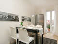 apartamento München Isarvorstadt 01 comedor 5192