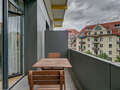 apartamento München Schwabing (rechts der Leopoldstraße) 01 balcón 5202