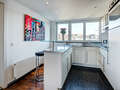ático con terraza München Maxvorstadt 03 cocina 5221