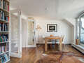 ático con terraza München Maxvorstadt 01 comedor 5221