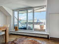 ático con terraza München Maxvorstadt 02 comedor 5221