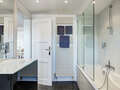 ático con terraza München Maxvorstadt 01 baño 5221